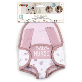 PORTE-BEBE POUR POUPON JUSQU'A 42CM - BABY NURSE-LiloJouets-Morbihan-Bretagne