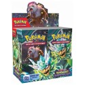 BOOSTER 10 CARTES POKEMON EV06 MASCARADE CREPUSCULAIRE