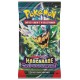 Booster 10 cartes pokemon ev06 mascarade crepusculaire-lilojouets-morbihan-bretagne