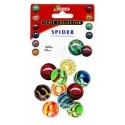 FILET 10 CALOTS BILLES SPIDER 25MM