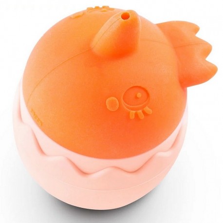 ECLABOUSSEUR DE BAIN PAULETTE LA POULE-LiloJouets-Morbihan-Bretagne