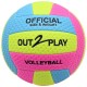 Ballon volley 260gr multicolore officiel-lilojouets-morbihan-bretagne