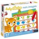 COFFRET BABY ELECTRO MON IMAGIER AVEC STYLO SONORE ET LUMINEUX