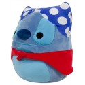 COUSSIN PELUCHE SQUISHMALLOWS STITCH 20CM ASST