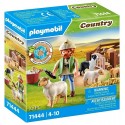 71444 BERGER AVEC MOUTONS PLAYMOBIL COUNTRY