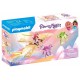 71363 princesse deltaplane et poulains ailes playmobil princess magic-lilojouets-morbihan-bretagne