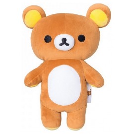 PELUCHE OURS BRUN RILAKKUMA MEGA SOFT 32CM