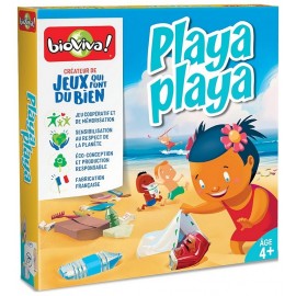 JEU PLAYA PLAYA-LiloJouets-Morbihan-Bretagne