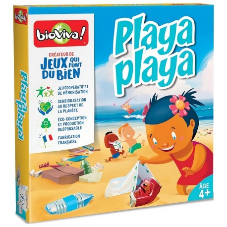JEU PLAYA PLAYA-LiloJouets-Morbihan-Bretagne