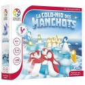 JEU LA COLO-NID DES MANCHOTS - JEU TACTIQUE FAMILIAL