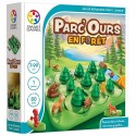 JEU PARC'OURS EN FORET 80 DEFIS - JEU DE REFLEXION