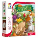 JEU SURPRISES DANS LE POTAGER - LA COURSE AUX LEGUMES
