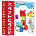 SMARTMAX MY FIRST BUILD&DRIVE - PIECES MAGNETIQUES 24 CHALLENGES