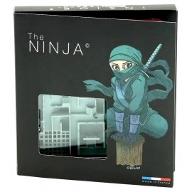 LABYRINTHE BILLE THE NINJA - NIVEAU 2 - INSIDE3 LEGEND-LiloJouets-Questembert-Muzillac-Morbihan