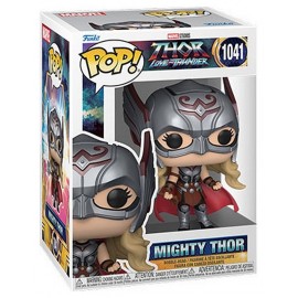FIGURINE POP 1041 MIGHTY THOR 9CM THOR LOVE AND THUNDER