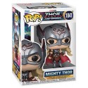 FIGURINE POP 1041 MIGHTY THOR 9CM THOR LOVE AND THUNDER