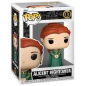 FIGURINE POP 03 ALICENT HIGHTOWER 9CM HOUSE OF THE DRAGON GAME OF THRONES
