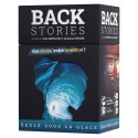 JEU BACK STORIES - SEULE SOUS LA GLACE - VOS CHOIX VOTRE AVENTURE