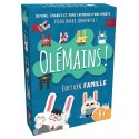 JEU OLEMAINS - EDITION FAMILLE