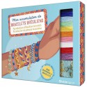 GRAND COFFRET ACCUMULATION BRACELETS BRESILIENS SEMAINIER - AUZOU BIJOUX