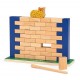 Jeu le mur vacillant - 40 pieces bois - les toupitis moulin roty-lilojouets-questembert-muzillac-morbihan