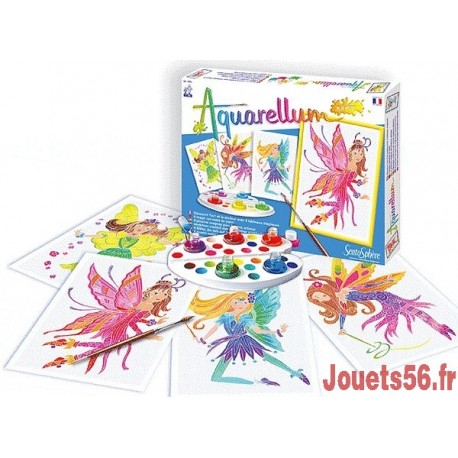 AQUARELLUM JUNIOR FEES 2-jouets-sajou-56