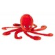 Peluche poulpe geant 80cm - les aventures de paulie moulin roty-lilojouets-questembert-muzillac-morbihan