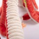 Peluche poulpe geant 80cm - les aventures de paulie moulin roty-lilojouets-questembert-muzillac-morbihan