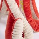 Peluche poulpe geant 80cm - les aventures de paulie moulin roty-lilojouets-questembert-muzillac-morbihan