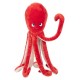 Peluche poulpe geant 80cm - les aventures de paulie moulin roty-lilojouets-questembert-muzillac-morbihan