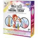 COFFRET CHIMIE DES COULEURS - MINI-LAB 6 ACTIVITES
