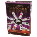 JEU TRAIN MEXICAIN - 91 DOMINOS DOUBLE 12