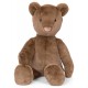 Peluche ours geant marron 70cm - arthur et louison moulin roty-lilojouets-questembert-muzillac-morbihan