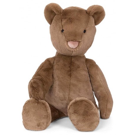 PELUCHE OURS GEANT MARRON 70CM - ARTHUR ET LOUISON MOULIN ROTY-LiloJouets-Questembert-Muzillac-Morbihan