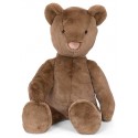 PELUCHE OURS GEANT MARRON 70CM - ARTHUR ET LOUISON MOULIN ROTY