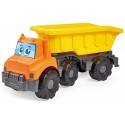 CAMION BENNE MONSTER 58CM - ENGIN DE CHANTIER 