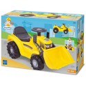 PORTEUR TRACTOPELLE JAUNE 66CM
