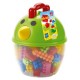 Baril poule 90 pieces abrick-lilojouets-questembert-muzillac-morbihan