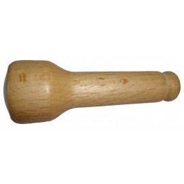 APPEAU EN BOIS GRIVE MUSICIENNE