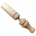 APPEAU EN BOIS ROUGE GORGE FAMILIER