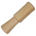 APPEAU EN BOIS GOELAND ARGENTE