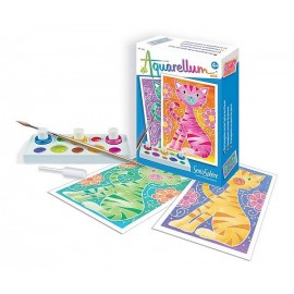 AQUARELLUM MINI CHATS-jouets-sajou-56