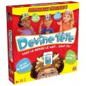 JEU DEVINE TETE - NOUVELLE EDITION - 2-6 JOUEURS