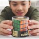Rubik's cube 3x3 retro - 50eme anniversaire - edition speciale-lilojouets-questembert-muzillac-morbihan