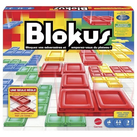 JEU BLOKUS-LiloJouets-Questembert-Muzillac-Morbihan