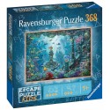 PUZZLE ESCAPE SOUS-MARIN 368 PIECES