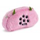 Trousse reversible violet - cosy monsters-lilojouets-questembert-muzillac-morbihan