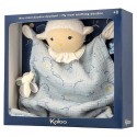 MAXI DOUDOU MOUTON APAISANT 40CM