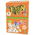JEU TIME'S UP FAMILY - VERSION ORANGE