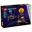 42179 LA PLANETE TERRE ET LA LUNE - LEGO TECHNIC SPACE